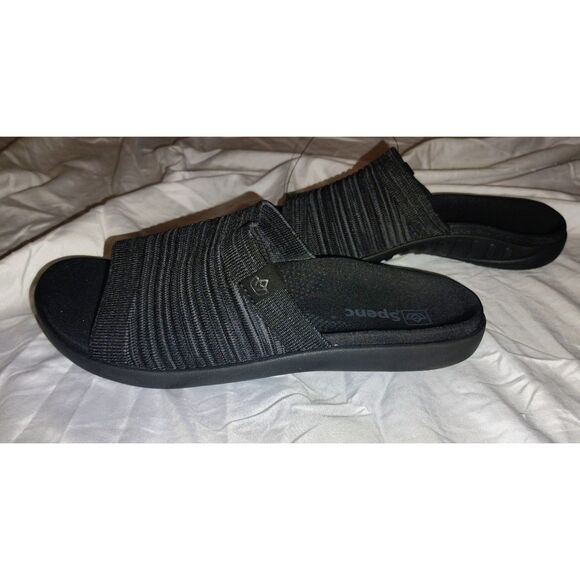 NWT Spenco Women's Astoria Slide Sandal Size 9.5 Arch Support Orthopedic - Picture 4 of 5